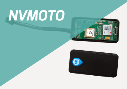 Localizador GPS NVMoto